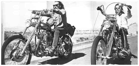 Forty Years of Easy Rider