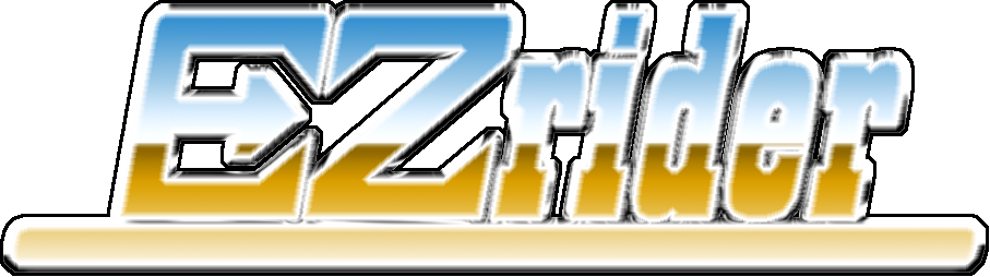 EZrider Web Site Logo